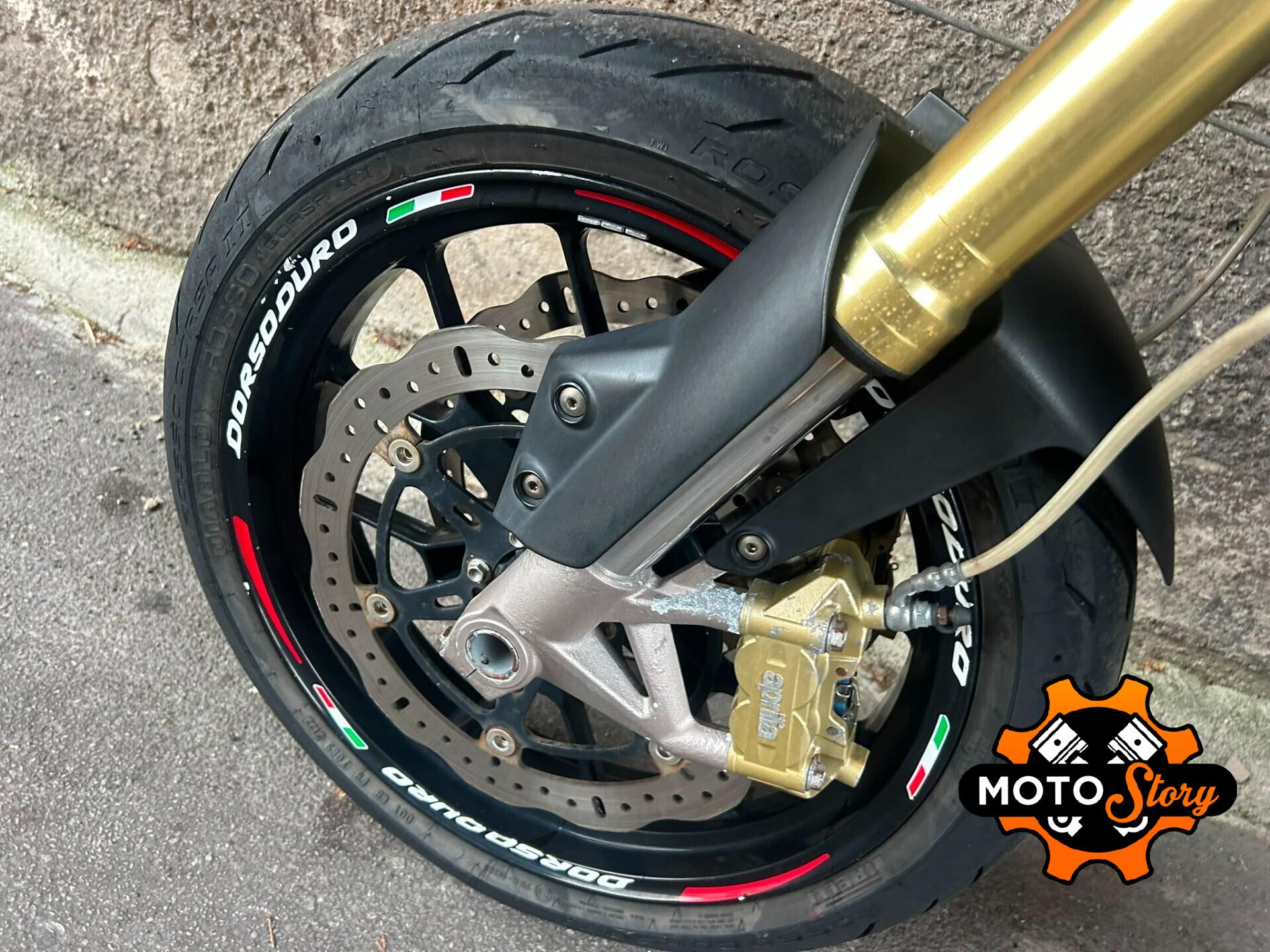 Aprilia Dorsoduro 750