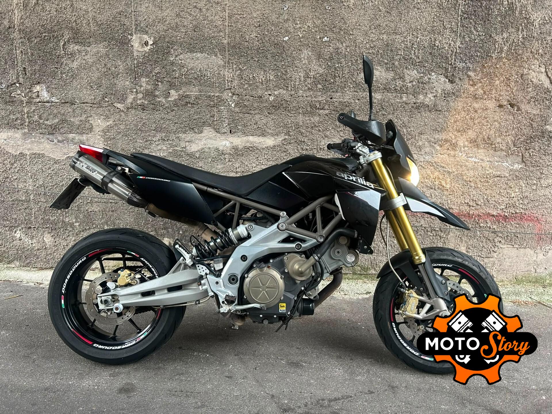 Aprilia Dorsoduro 750