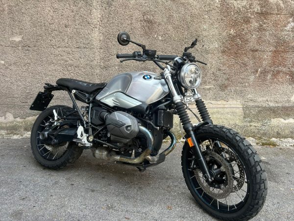 Bmw R 12 nineT scrambler