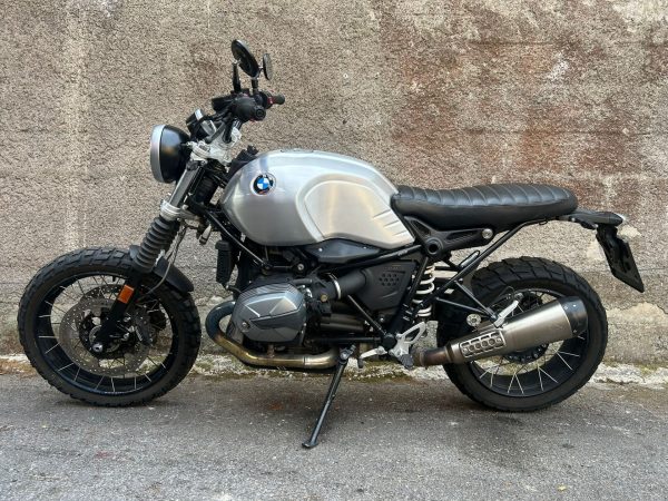 Bmw R 12 nineT scrambler