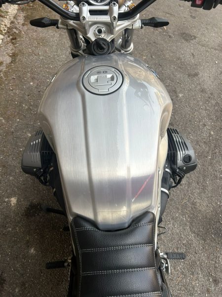 Bmw R 12 nineT scrambler
