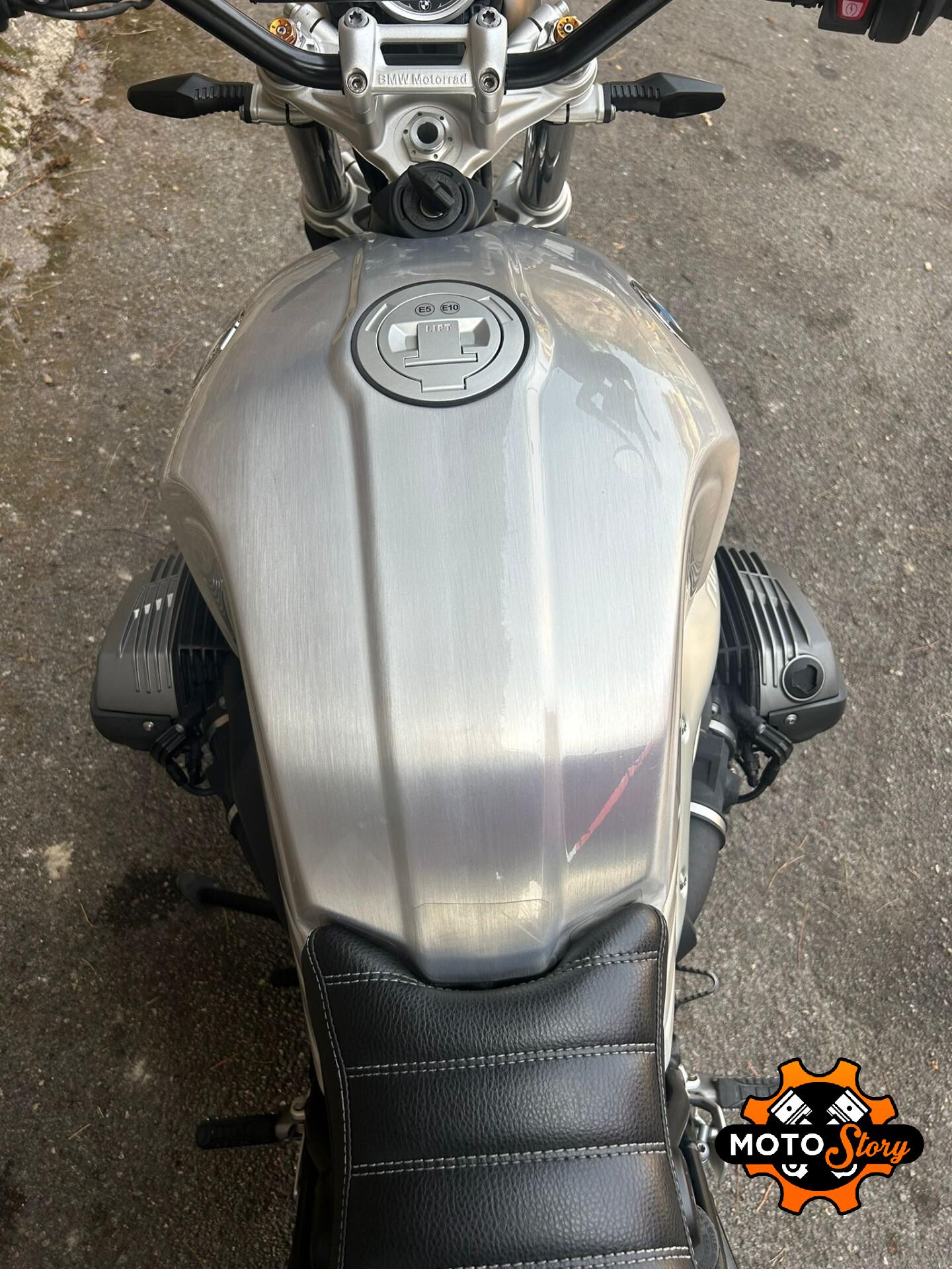 Bmw R 12 nineT scrambler