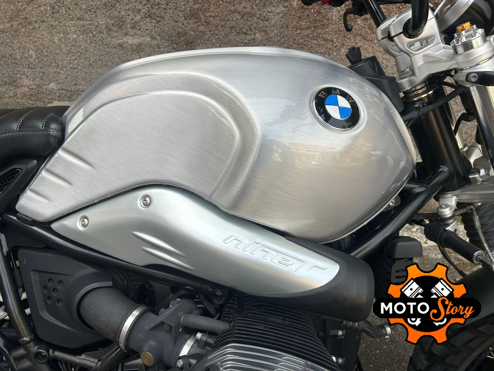 Bmw R 12 nineT scrambler
