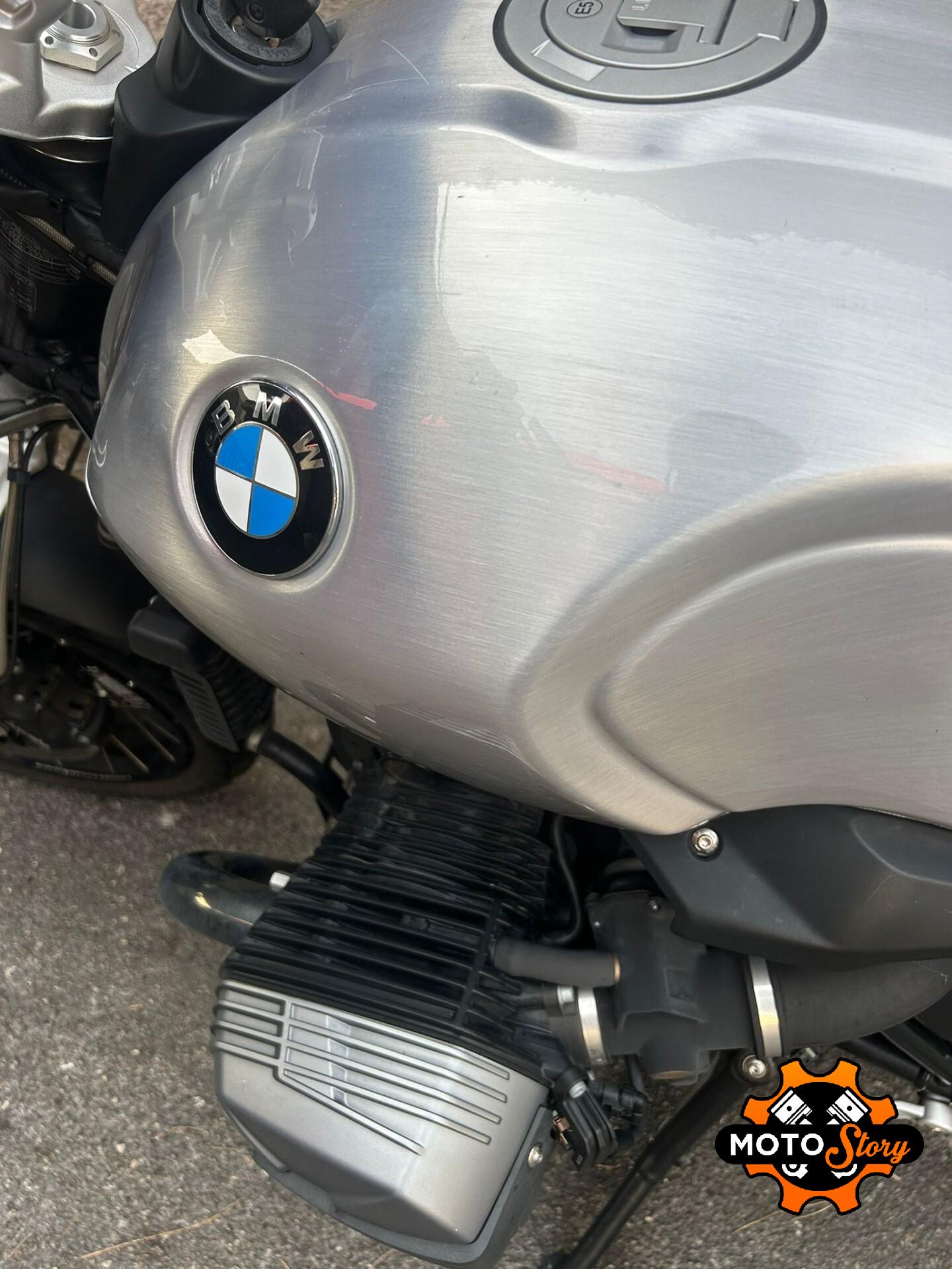 Bmw R 12 nineT scrambler