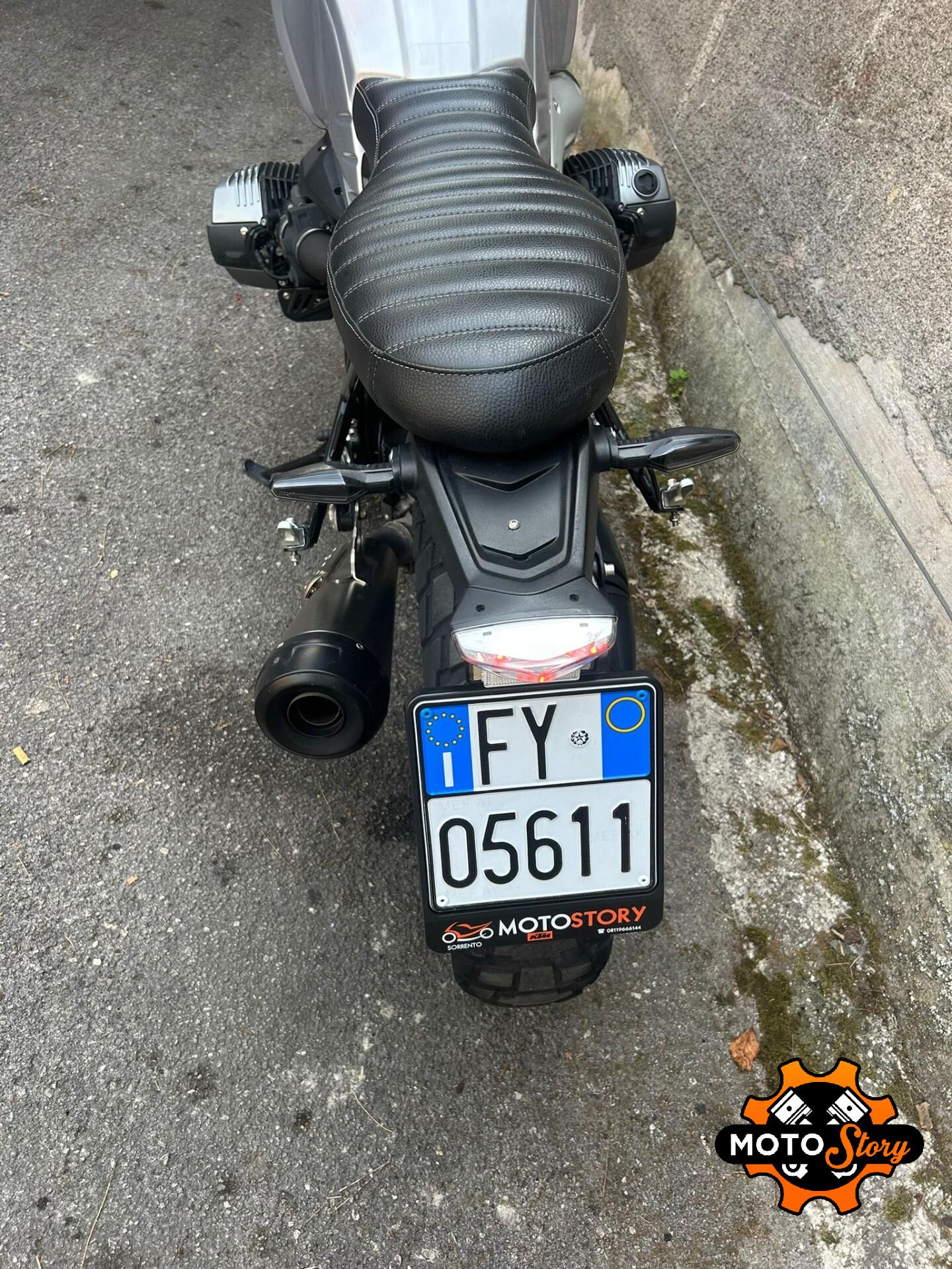 Bmw R 12 nineT scrambler