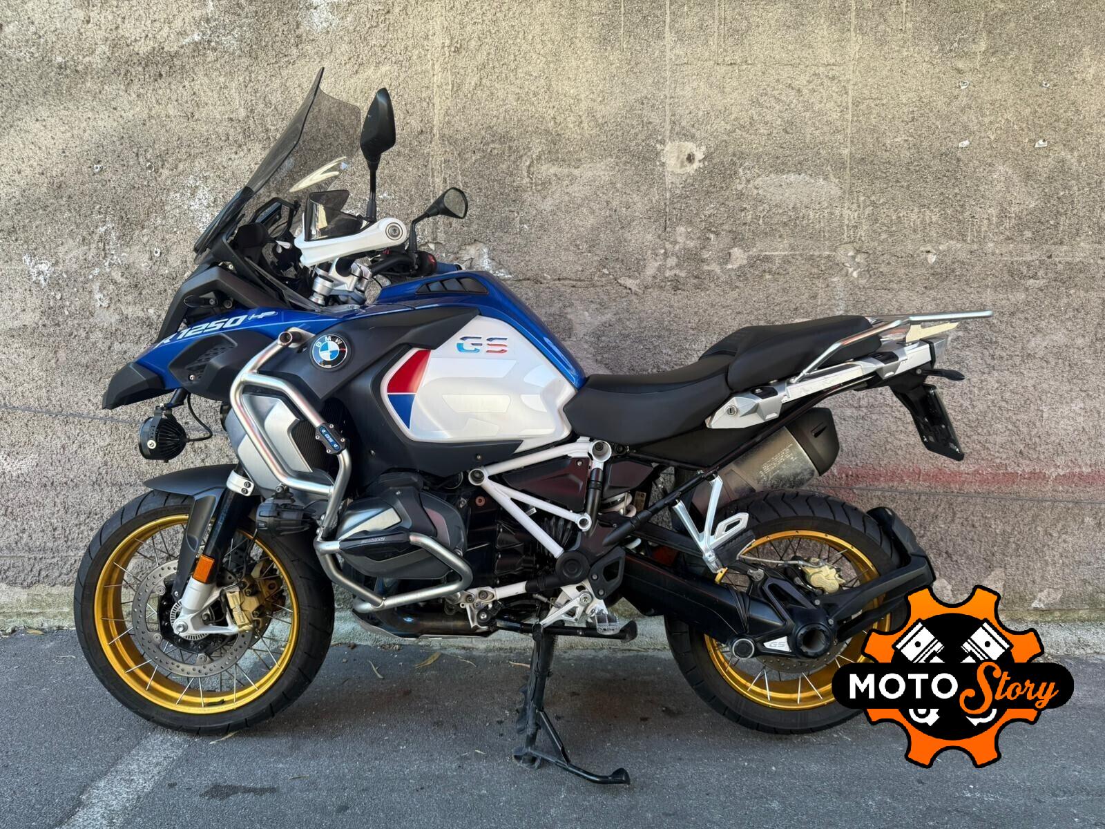 Bmw R 1250 GS adv