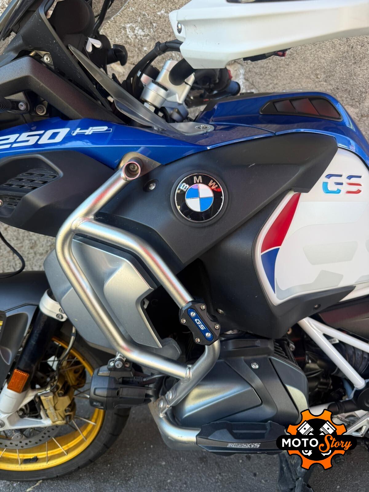 Bmw R 1250 GS adv