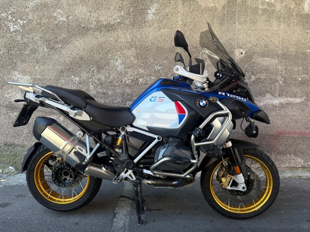 Bmw R 1250 GS adv