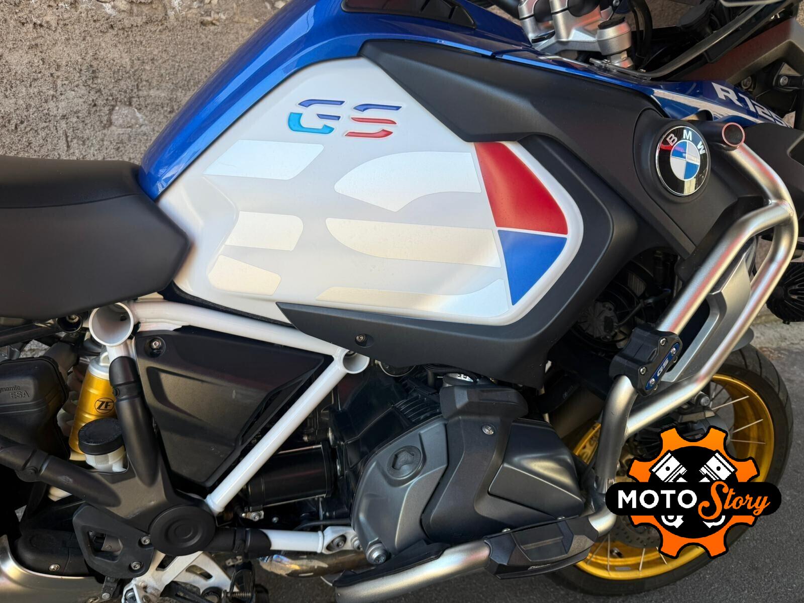 Bmw R 1250 GS adv
