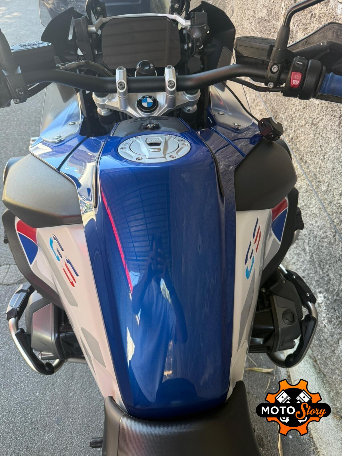 Bmw R 1250 GS adv