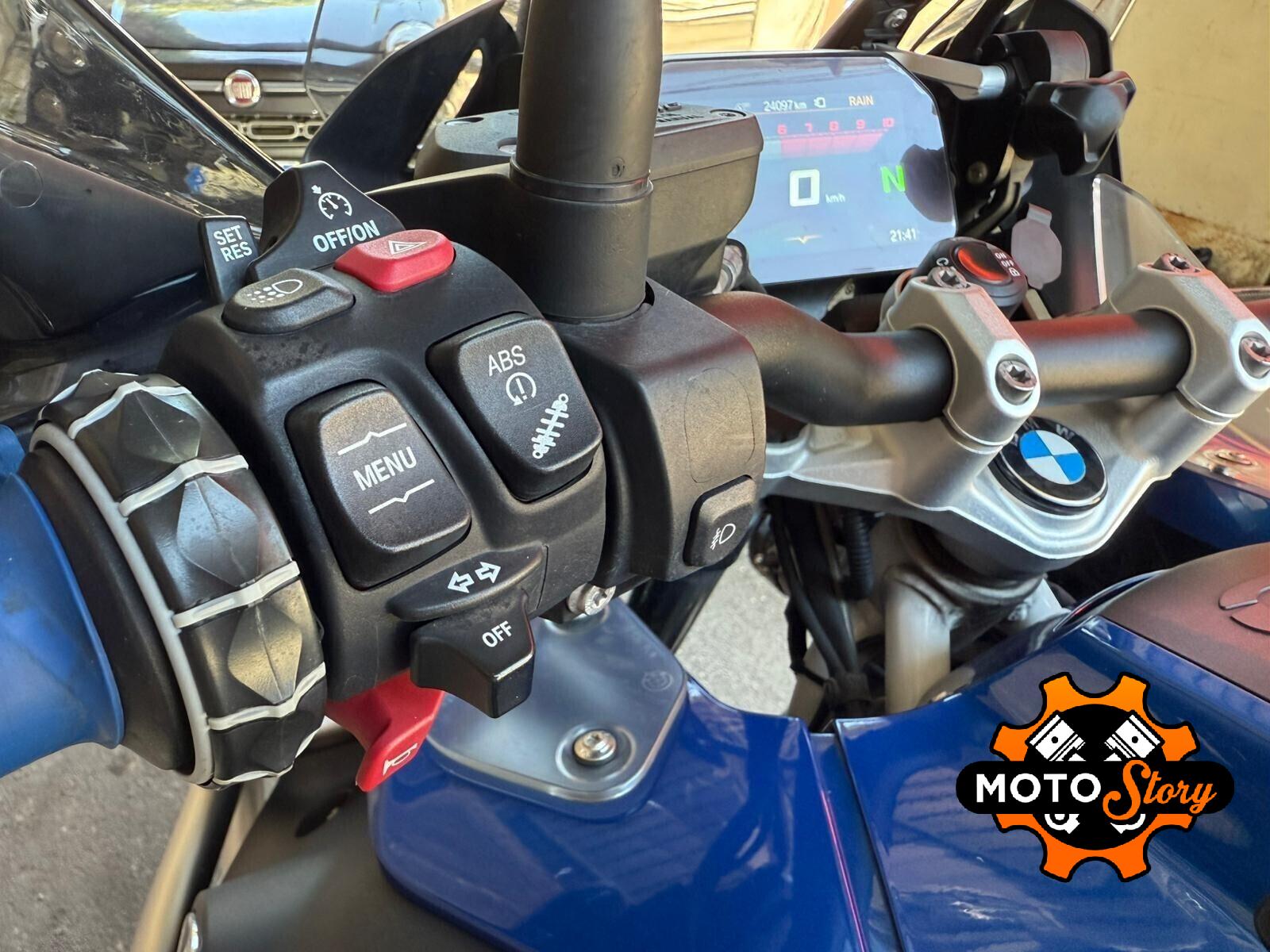 Bmw R 1250 GS adv