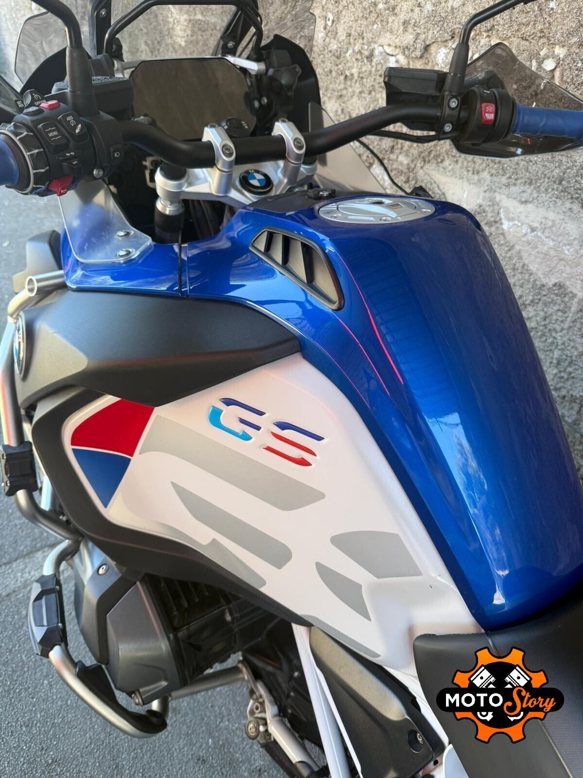 Bmw R 1250 GS adv