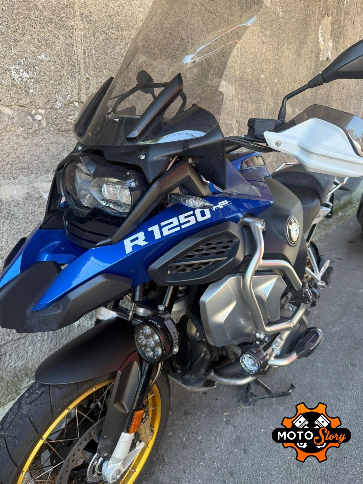 Bmw R 1250 GS adv
