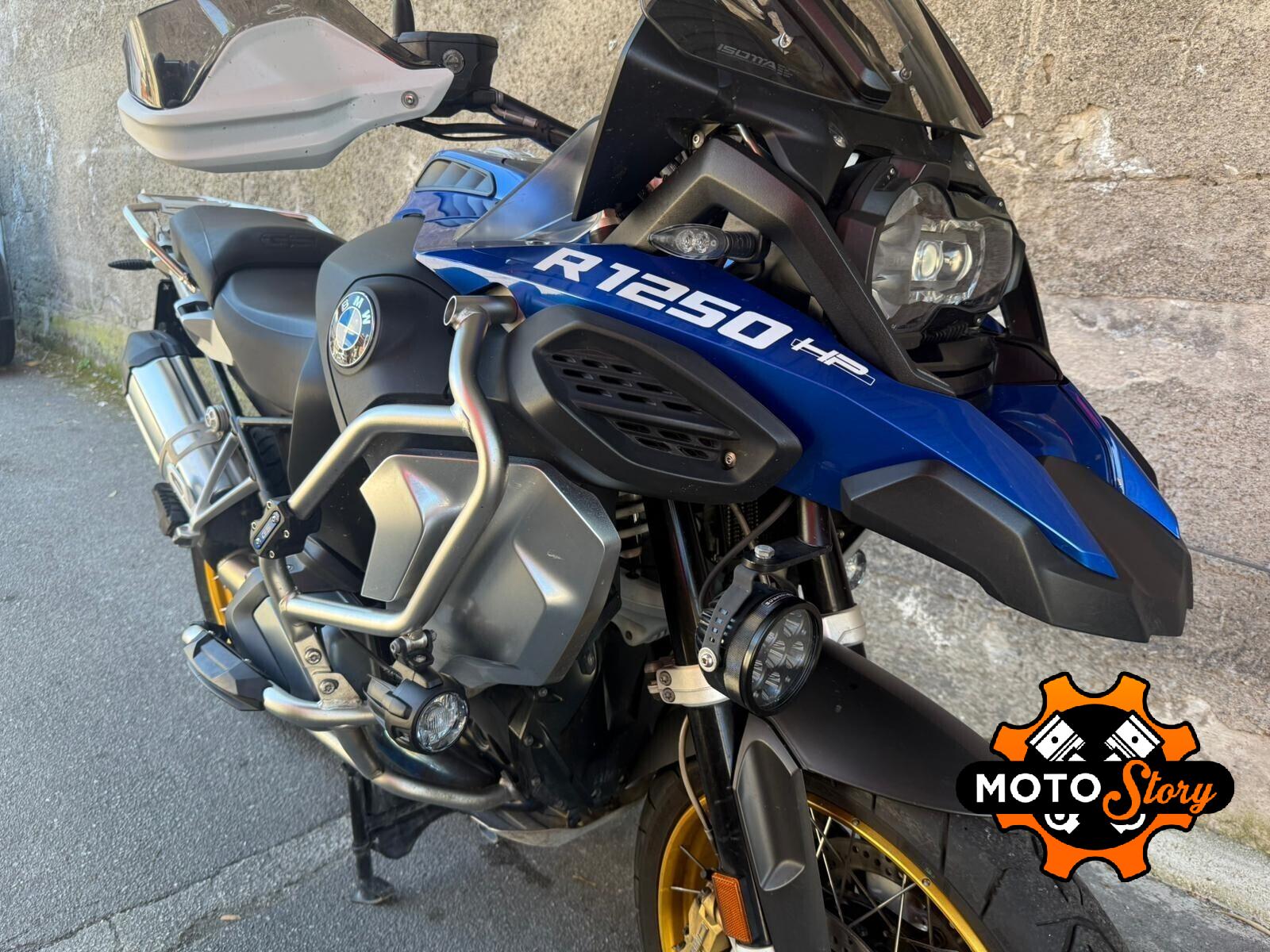 Bmw R 1250 GS adv