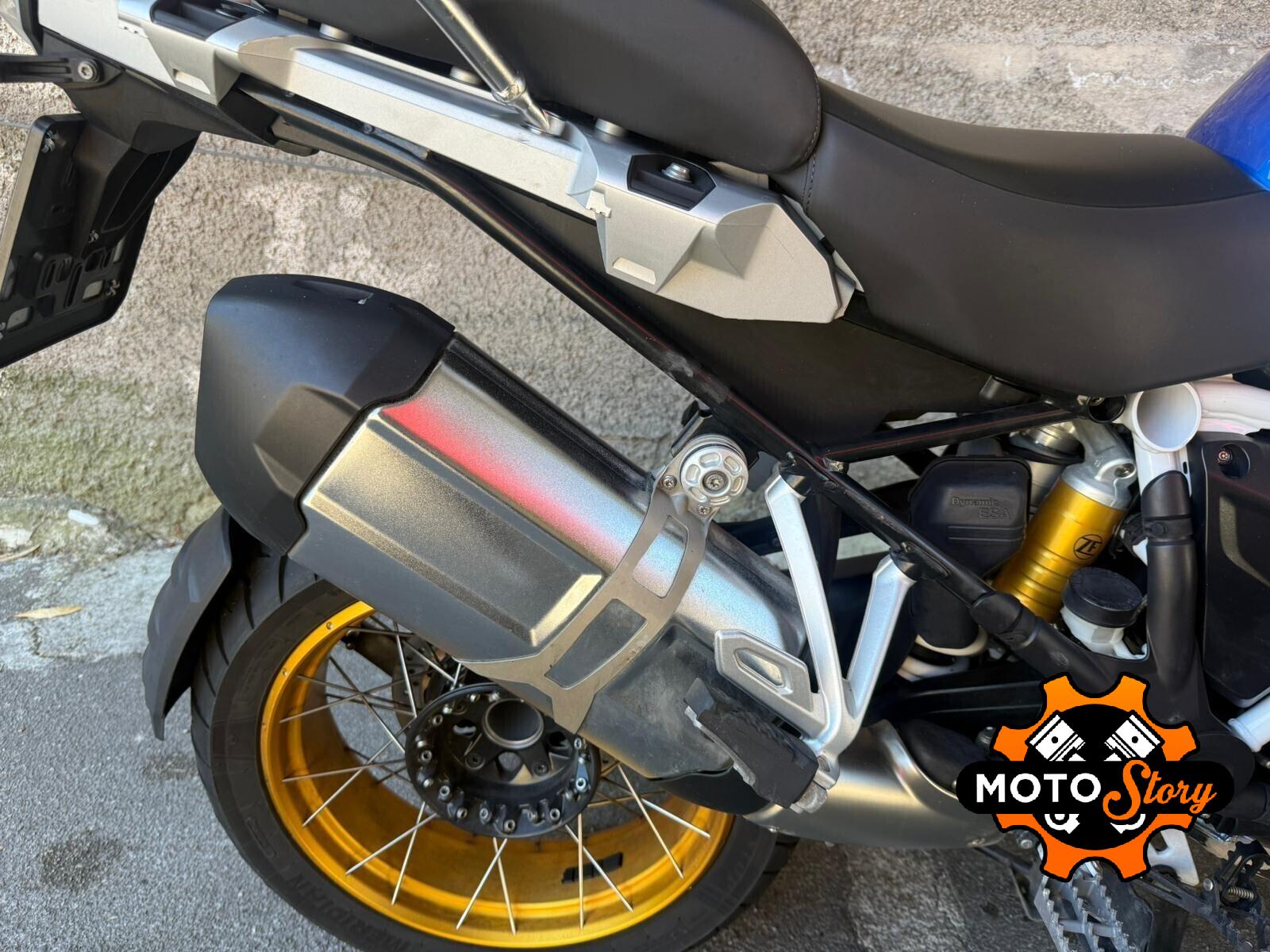 Bmw R 1250 GS adv