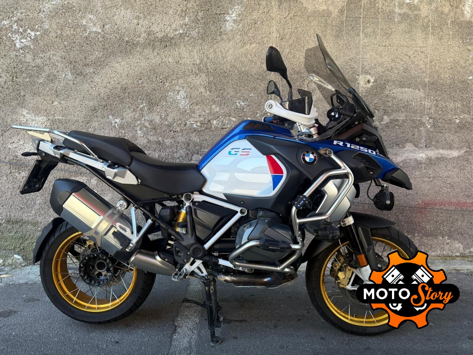 Bmw R 1250 GS adv