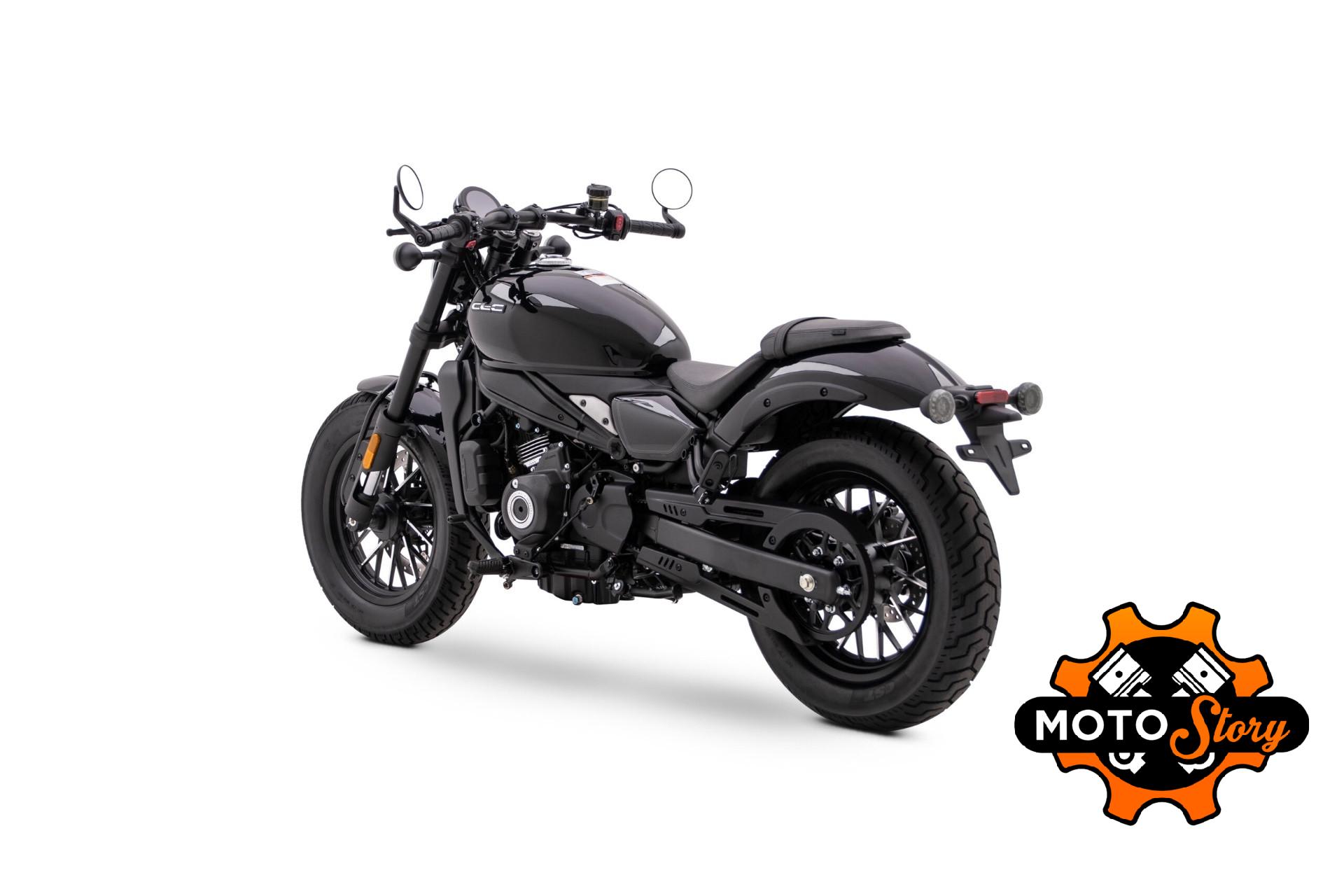Cf Moto 450CLC KM ZERO