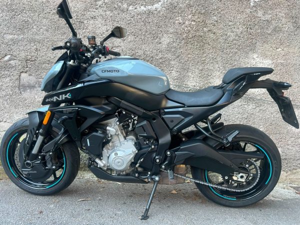 Cf Moto 675NK