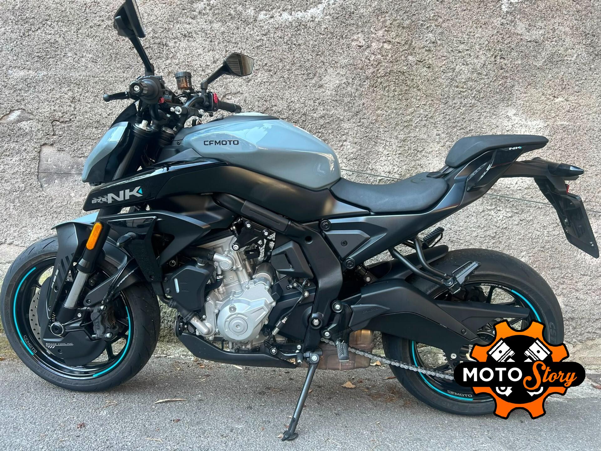 Cf Moto 675NK