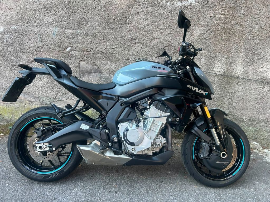 Cf Moto 675NK