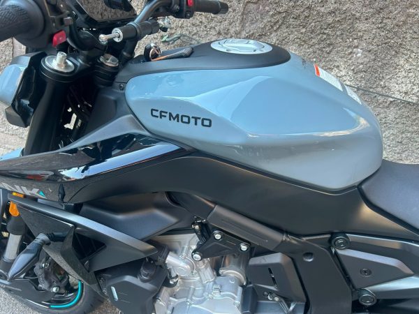 Cf Moto 675NK