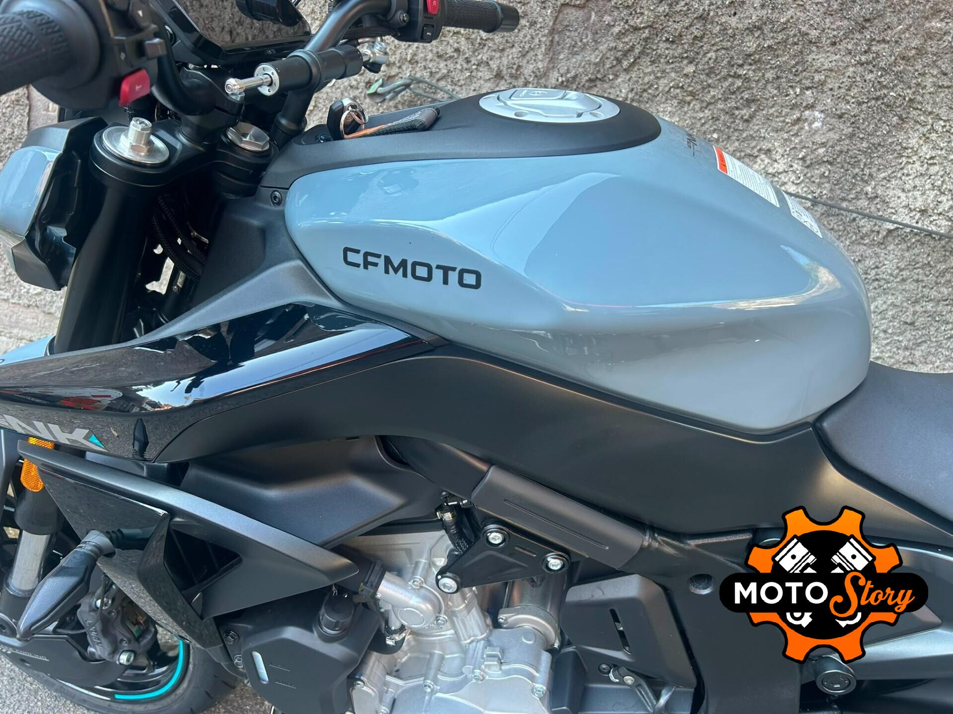 Cf Moto 675NK
