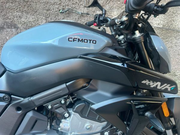 Cf Moto 675NK