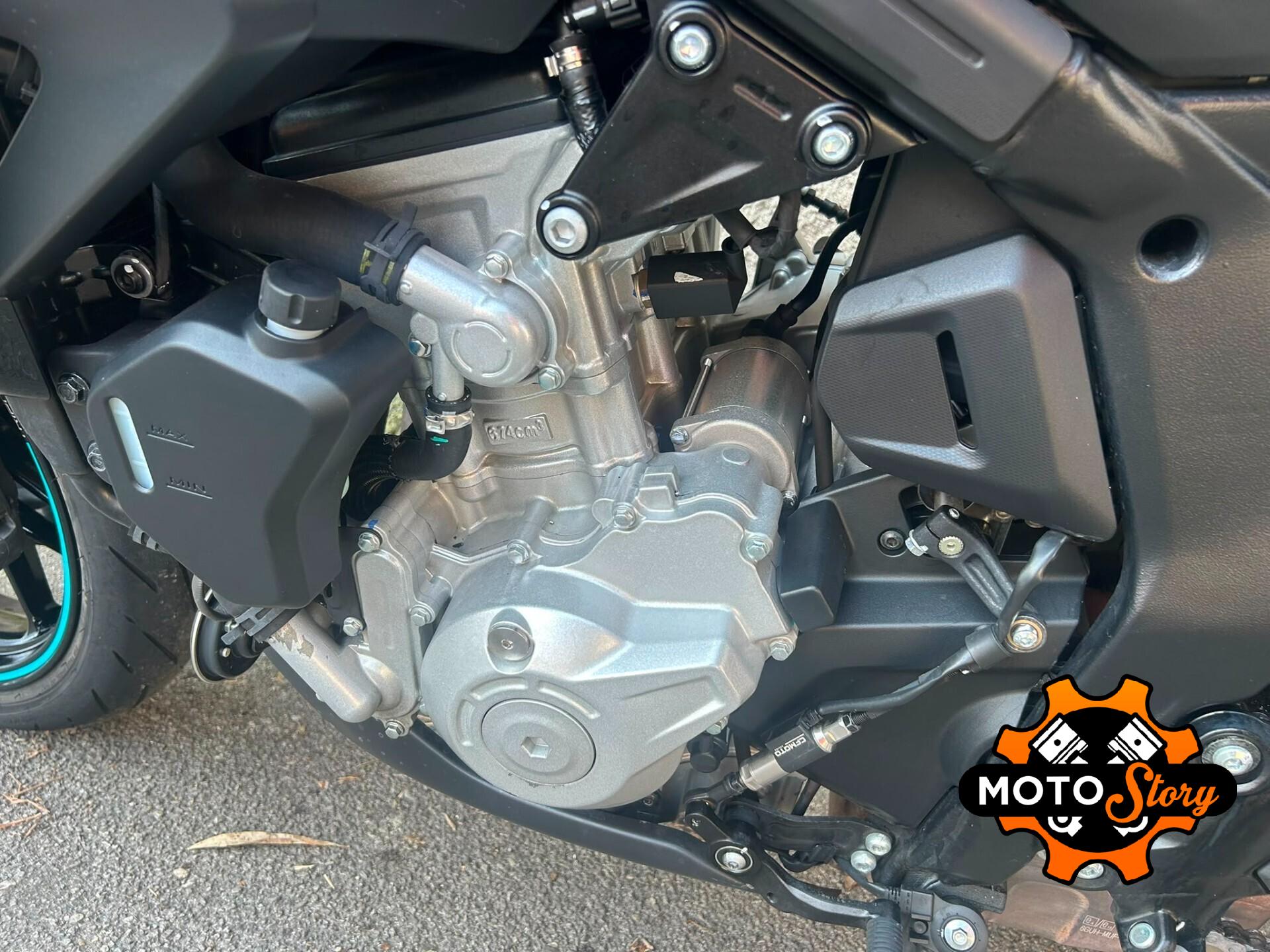 Cf Moto 675NK