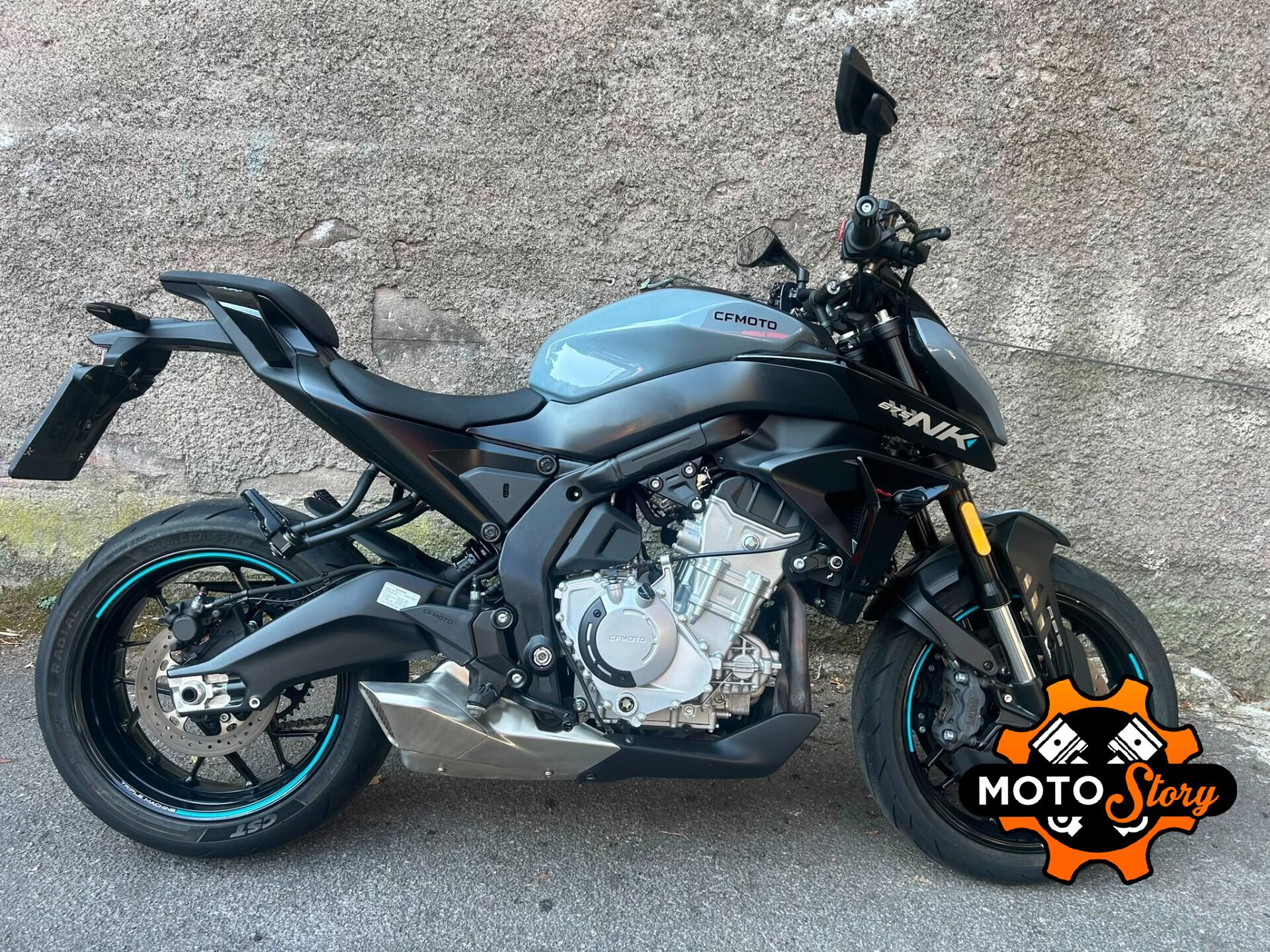 Cf Moto 675NK