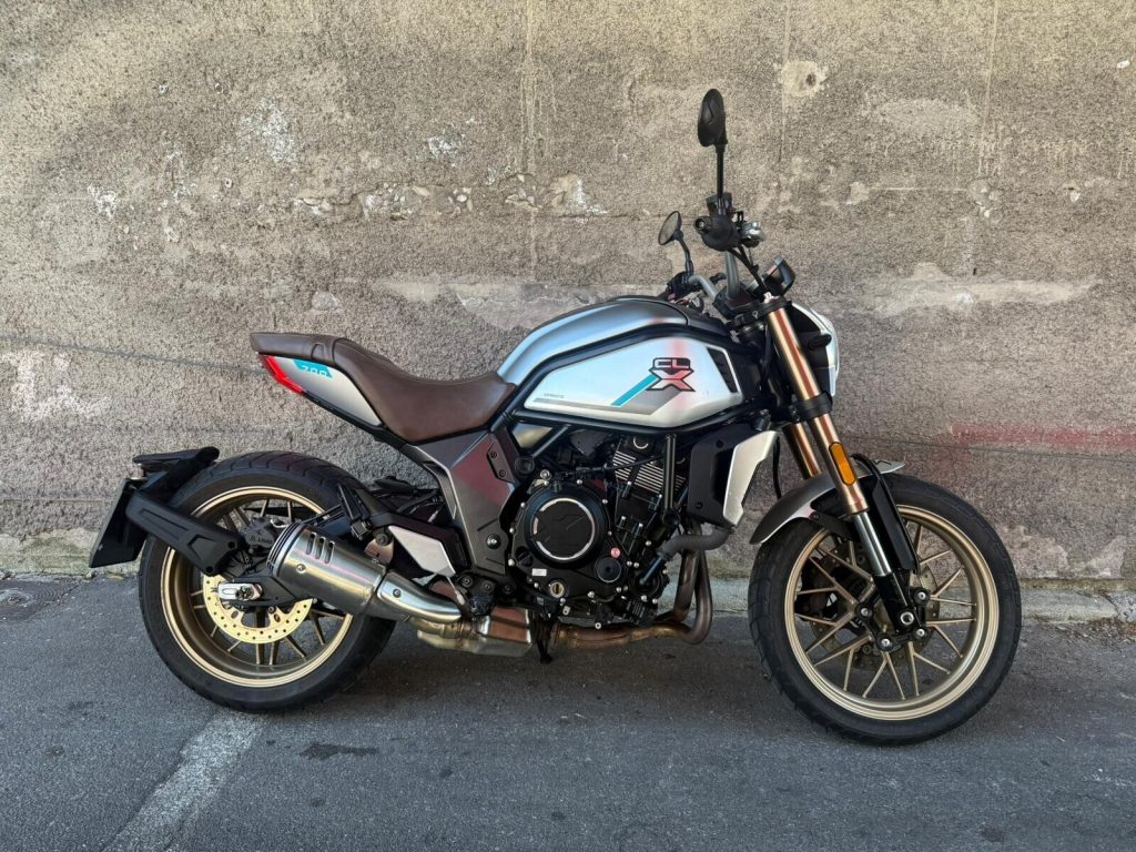 Cf Moto 700CL-X
