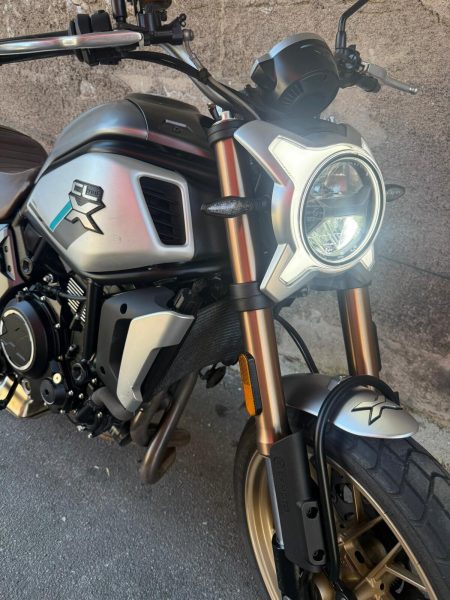 Cf Moto 700CL-X