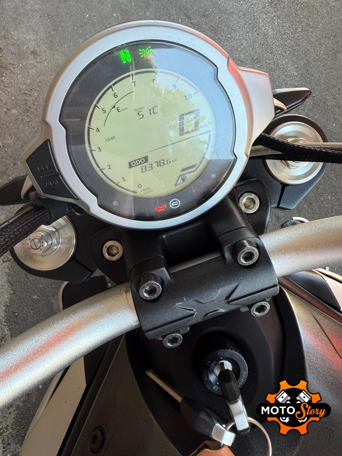 Cf Moto 700CL-X