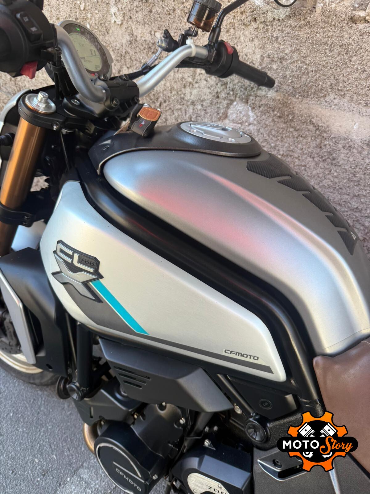 Cf Moto 700CL-X
