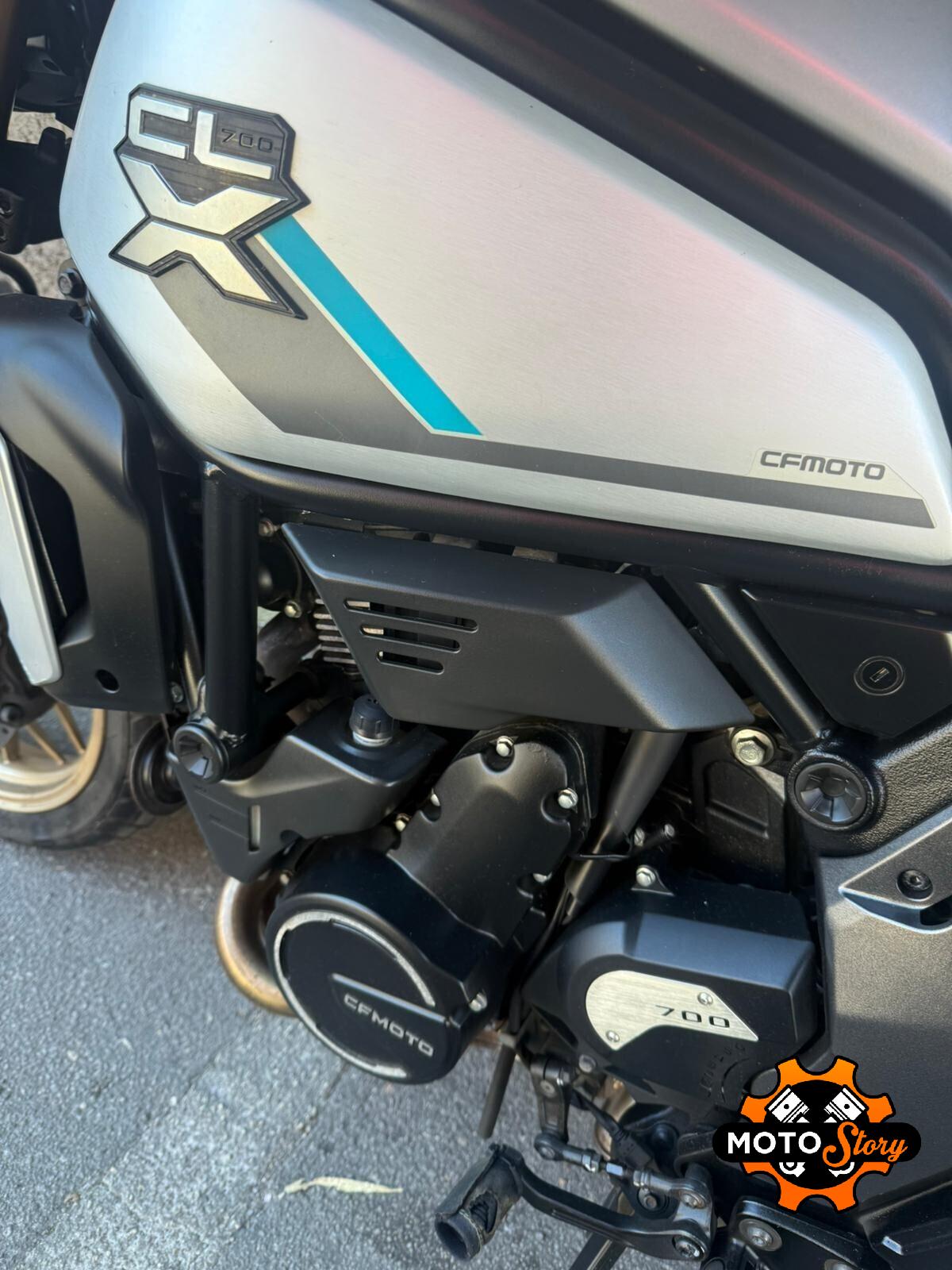Cf Moto 700CL-X