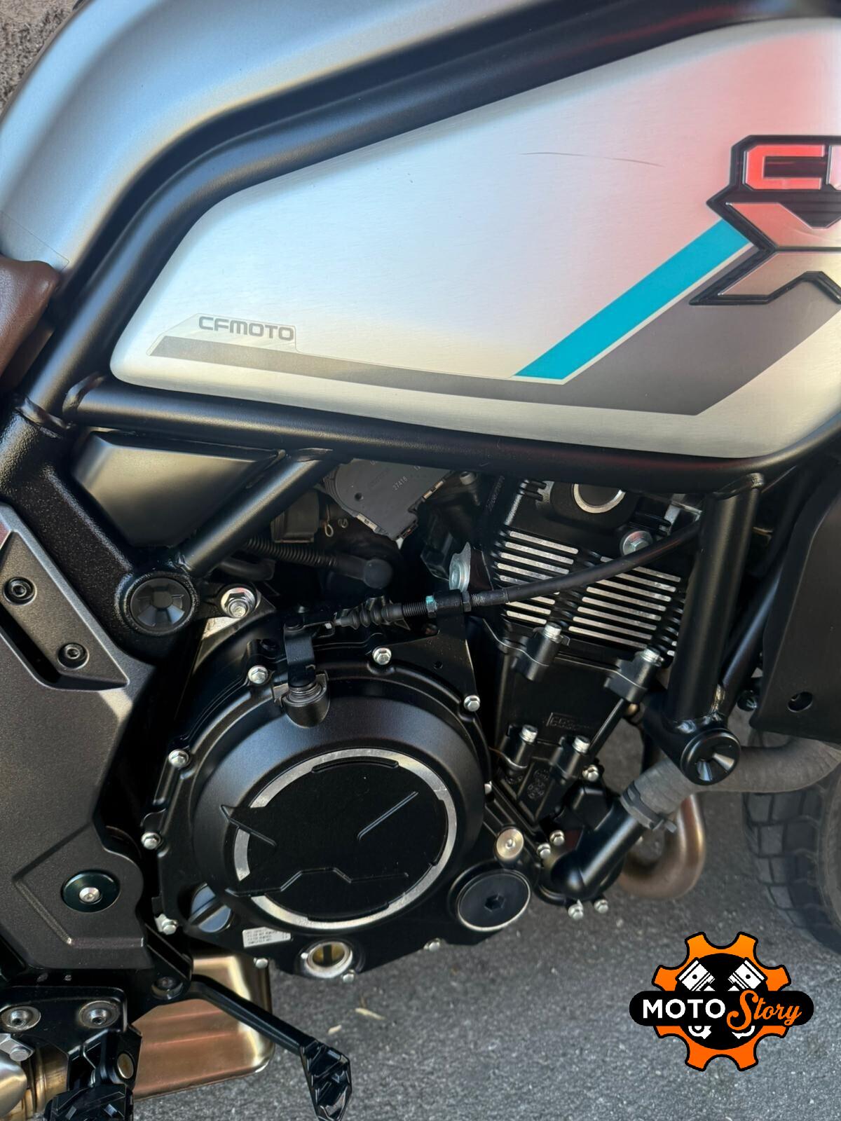 Cf Moto 700CL-X