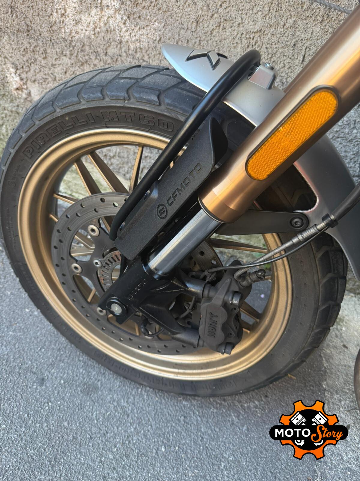 Cf Moto 700CL-X