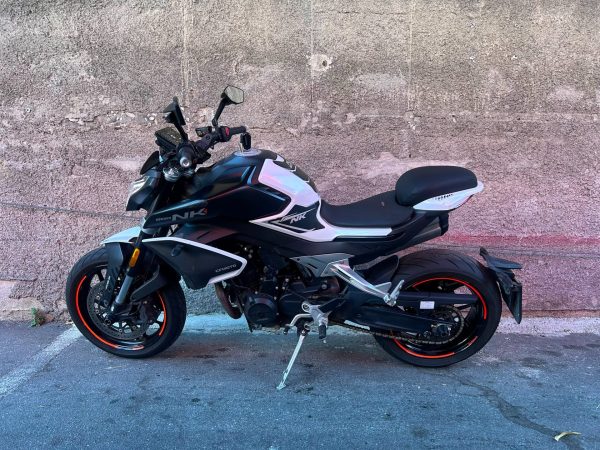 Cf Moto 800 NK advance