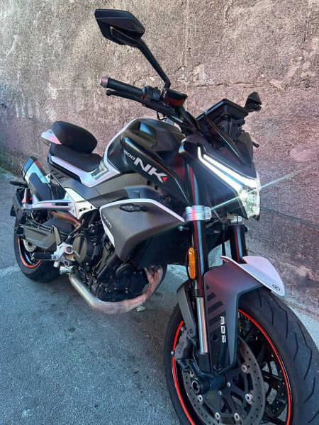 Cf Moto 800 NK advance