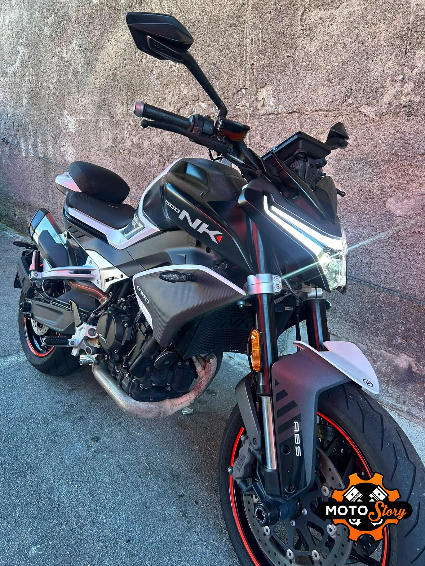 Cf Moto 800 NK advance