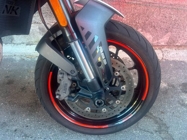 Cf Moto 800 NK advance
