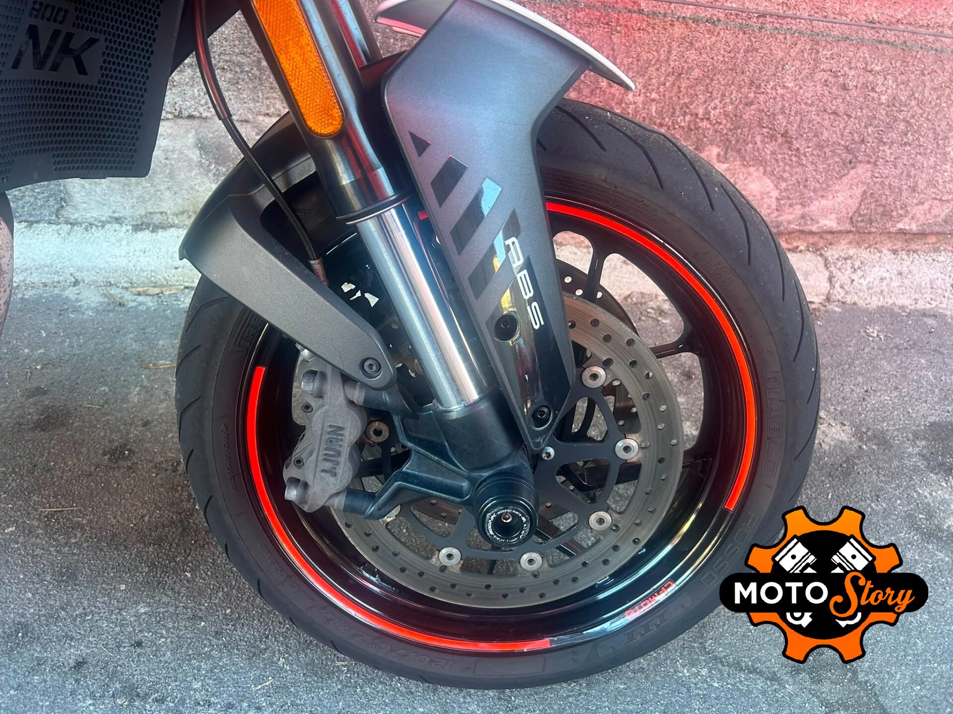 Cf Moto 800 NK advance