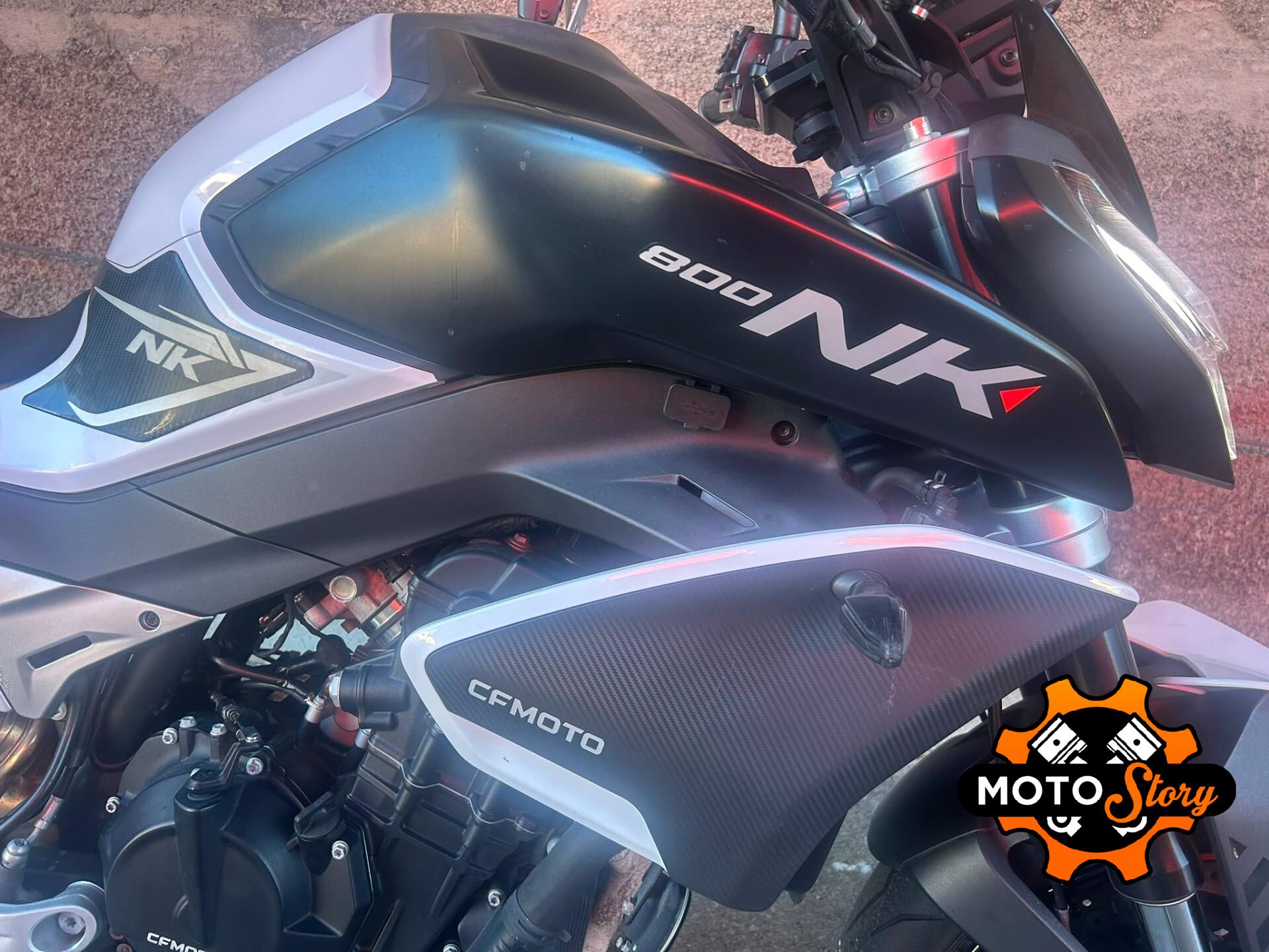 Cf Moto 800 NK advance