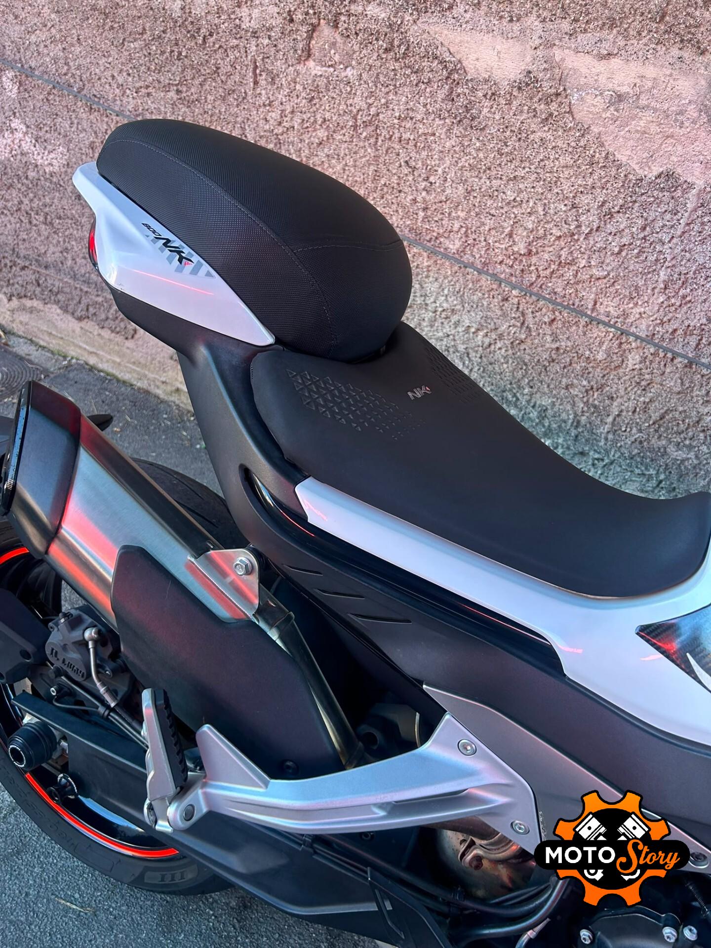 Cf Moto 800 NK advance