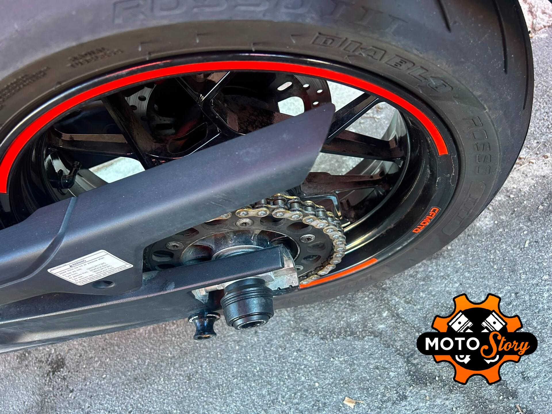 Cf Moto 800 NK advance