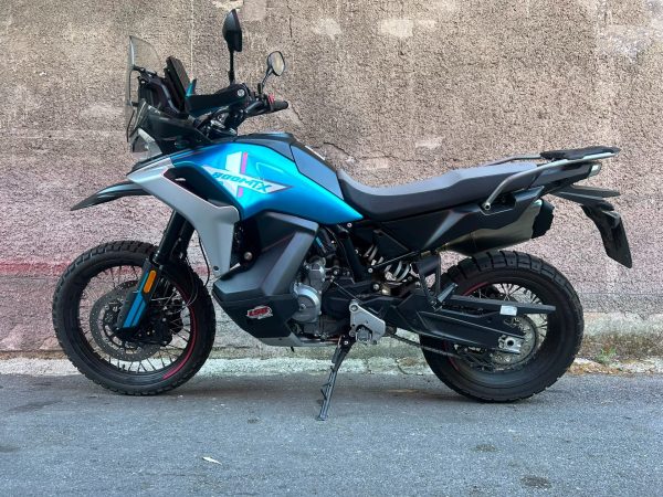 Cf Moto 800MT-X