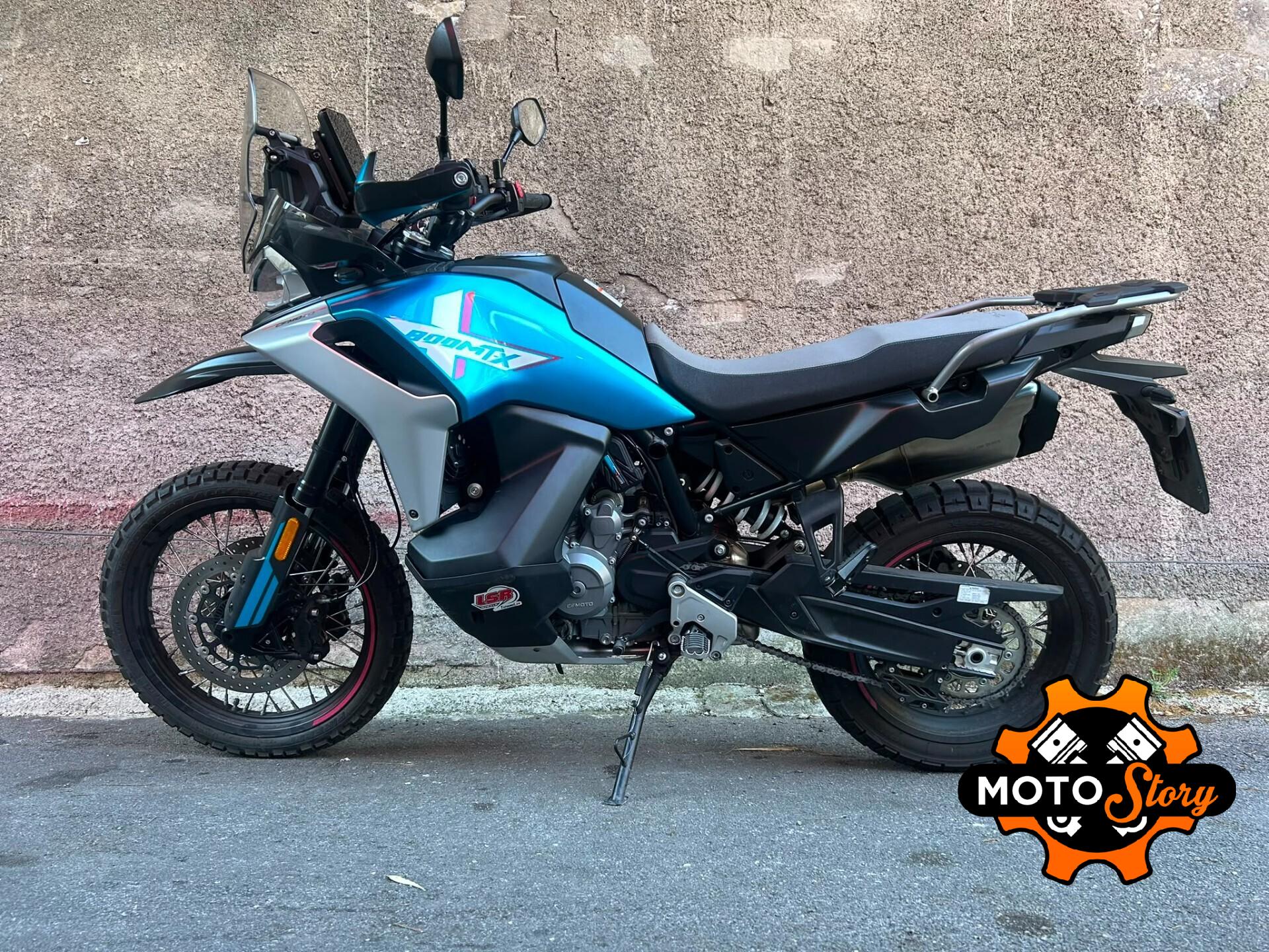 Cf Moto 800MT-X