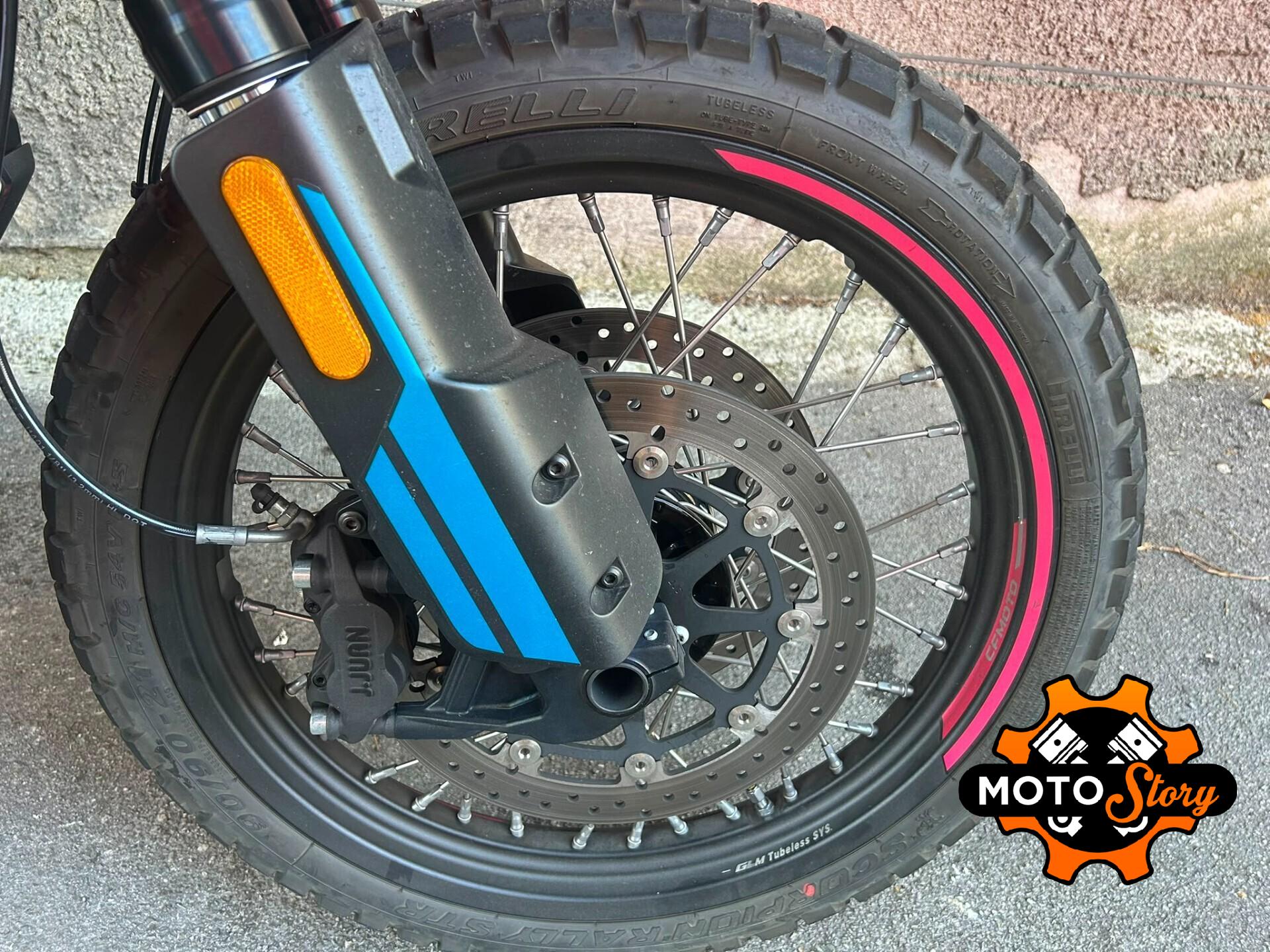 Cf Moto 800MT-X