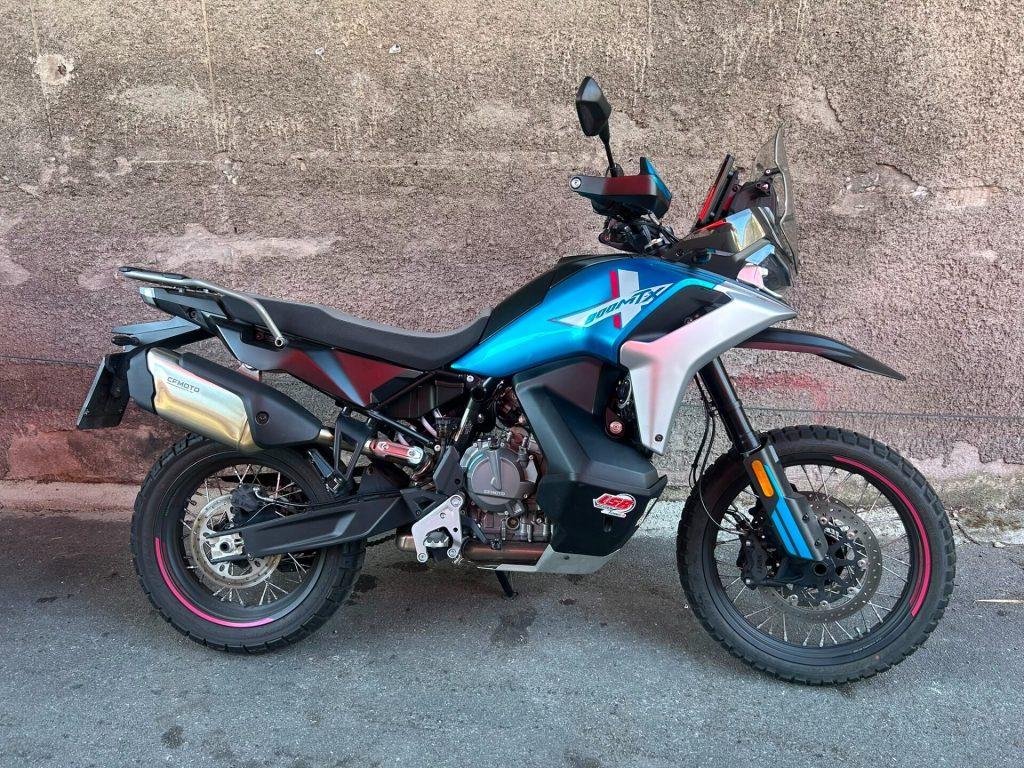 Cf Moto 800MT-X