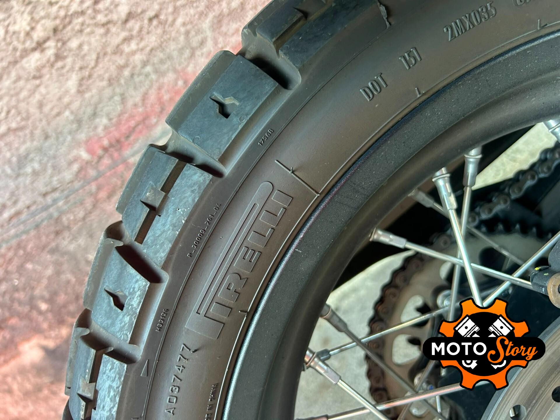 Cf Moto 800MT-X