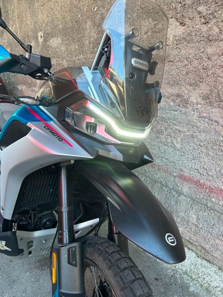 Cf Moto 800MT-X